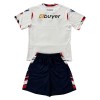 Original Trikotsatz Bolton Wanderers Heimtrikot 2025-26 Für Kinder