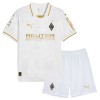 Original Trikotsatz Borussia Monchengladbach Jubiläum 2025-26 Für Kinder Original Trikotsatz Borussia Monchengladbach Jubiläum 2025-26 Für Kinder