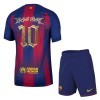 Original Trikotsatz FC Barcelona x Kopa Trophy Lamine Yamal 10 Special Edition 2025-26 Für Kinder Original Trikotsatz FC Barcelona x Kopa Trophy Lamine Yamal 10 Special Edition 2025-26 Für Kinder