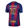 Original Trikotsatz FC Barcelona x Kopa Trophy Lamine Yamal 10 Special Edition 2025-26 Für Kinder