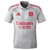 Original Trikotsatz Olympique lyon Ausweichtrikot 2025-26 Für Kinder