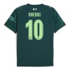 Original Fußballtrikot Manchester City Cherki 10 4.trikot EA Sport 2025-26 Für Herren Original Fußballtrikot Manchester City Cherki 10 4.trikot EA Sport 2025-26 Für Herren