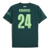 Original Fußballtrikot Manchester City Gvardiol 24 4.trikot EA Sport 2025-26 Für Herren Original Fußballtrikot Manchester City Gvardiol 24 4.trikot EA Sport 2025-26 Für Herren