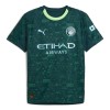 Original Fußballtrikot Manchester City Haaland 9 4.trikot EA Sport 2025-26 Für Herren