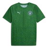 Original Fußballtrikot Manchester City Pre-Match 2025-26 Grüne Für Herren Original Fußballtrikot Manchester City Pre-Match 2025-26 Grüne Für Herren