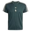 Original Fußballtrikot Juventus Terrace Icons 2025-26 Für Herren Original Fußballtrikot Juventus Terrace Icons 2025-26 Für Herren