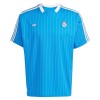 Original Fußballtrikot Real Madrid Terrace Icons 2025-26 Blaue Für Herren