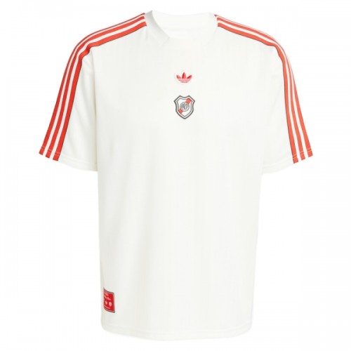 Original Fußballtrikot River Plate Terrace Icons 2025-26 Für Herren Original Fußballtrikot River Plate Terrace Icons 2025-26 Für Herren