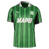 Original Fußballtrikot Sassuolo Heimtrikot 2025-26 Für Herren Original Fußballtrikot Sassuolo Heimtrikot 2025-26 Für Herren