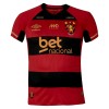 Original Fußballtrikot Sport Recife Heimtrikot 2025-26 Für Herren Original Fußballtrikot Sport Recife Heimtrikot 2025-26 Für Herren