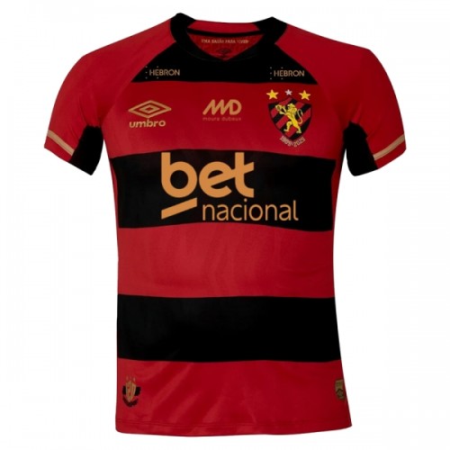 Original Fußballtrikot Sport Recife Heimtrikot 2025-26 Für Herren Original Fußballtrikot Sport Recife Heimtrikot 2025-26 Für Herren
