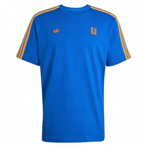 Original Fußballtrikot UANL Tigres Terrace Icons 2025-26 Für Herren Original Fußballtrikot UANL Tigres Terrace Icons 2025-26 Für Herren