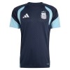 Argentinien Trainingsshirts WM 2026 Marine Für Herren Argentinien Trainingsshirts WM 2026 Marine Für Herren