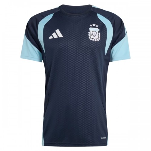 Argentinien Trainingsshirts WM 2026 Marine Für Herren Argentinien Trainingsshirts WM 2026 Marine Für Herren