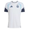 Argentinien Trainingsshirts WM 2026 Weiße Für Kinder