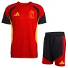 Belgien Trainingsshirts WM 2026 Rote Für Kinder