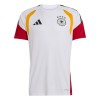 Deutschland Trainingsshirts WM 2026 Weiße Für Herren Deutschland Trainingsshirts WM 2026 Weiße Für Herren