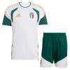 Italien Trainingsshirts WM 2026 Weiße Für Kinder Italien Trainingsshirts WM 2026 Weiße Für Kinder