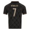 Original Fußballtrikot Portugal Black Panther Ronaldo 7 Special Edition 2025-26 Für Herren