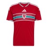 Original Fußballtrikot Wales Heimtrikot WM 2026 Für Herren