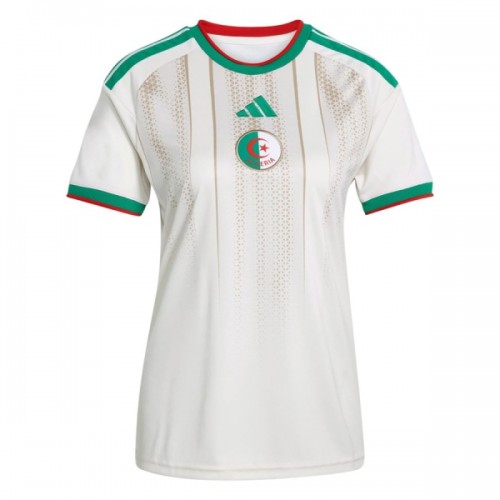 Original Fußballtrikot Algerien Heimtrikot WM 2026 Für Damen Original Fußballtrikot Algerien Heimtrikot WM 2026 Für Damen