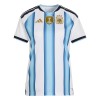 Original Fußballtrikot Argentinien Heimtrikot WM 2026 Für Damen