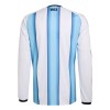 Original Fußballtrikot Argentinien Heimtrikot WM 2026 Langarm Für Herren