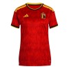 Original Fußballtrikot Belgien Heimtrikot WM 2026 Für Damen Original Fußballtrikot Belgien Heimtrikot WM 2026 Für Damen