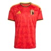 Original Fußballtrikot Belgien Heimtrikot WM 2026 Für Herren Original Fußballtrikot Belgien Heimtrikot WM 2026 Für Herren