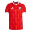 Original Fußballtrikot Chile Heimtrikot WM 2026 Für Herren