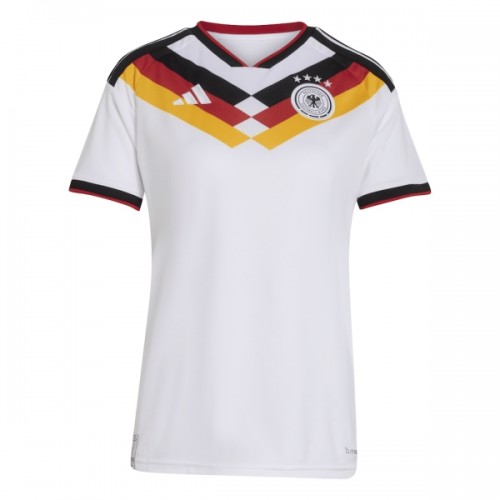 Original Fußballtrikot Deutschland Heimtrikot WM 2026 Für Damen Original Fußballtrikot Deutschland Heimtrikot WM 2026 Für Damen
