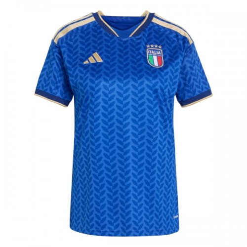 Original Fußballtrikot Italien Heimtrikot WM 2026 Für Damen Original Fußballtrikot Italien Heimtrikot WM 2026 Für Damen