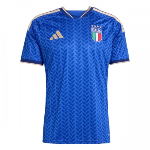 Original Fußballtrikot Italien Heimtrikot WM 2026 Für Herren Original Fußballtrikot Italien Heimtrikot WM 2026 Für Herren