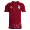 Original Fußballtrikot Italien Torwart Heimtrikot WM 2026 Rote Für Herren