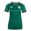 Original Fußballtrikot Mexiko Heimtrikot WM 2026 Für Damen Original Fußballtrikot Mexiko Heimtrikot WM 2026 Für Damen