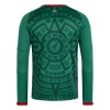 Original Fußballtrikot Mexiko Heimtrikot WM 2026 Langarm Für Herren