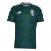 Original Fußballtrikot Saudi-Arabien Heimtrikot WM 2026 Für Herren