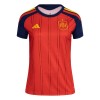 Original Fußballtrikot Spanien Heimtrikot WM 2026 Für Damen