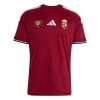 Original Fußballtrikot Ungarn Heimtrikot WM 2026 Für Herren