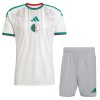 Original Trikotsatz Algerien Heimtrikot WM 2026 Für Kinder