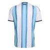 Original Trikotsatz Argentinien Heimtrikot WM 2026 Für Kinder