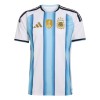 Original Trikotsatz Argentinien Heimtrikot WM 2026 Für Kinder