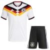 Original Trikotsatz Deutschland Heimtrikot WM 2026 Für Kinder Original Trikotsatz Deutschland Heimtrikot WM 2026 Für Kinder