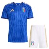 Original Trikotsatz Italien Heimtrikot WM 2026 Für Kinder Original Trikotsatz Italien Heimtrikot WM 2026 Für Kinder
