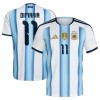 Original Fußballtrikot Argentinien Di Maria 11 Heimtrikot WM 2026 Für Herren Original Fußballtrikot Argentinien Di Maria 11 Heimtrikot WM 2026 Für Herren
