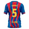 Original Fußballtrikot FC Barcelona Cubarsi 5 4.trikot 2025-26 Für Herren Original Fußballtrikot FC Barcelona Cubarsi 5 4.trikot 2025-26 Für Herren