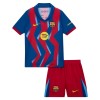 Original Trikotsatz FC Barcelona 4.trikot 2025-26 Für Kinder
