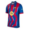Original Trikotsatz FC Barcelona Rashford 14 4.trikot 2025-26 Für Kinder