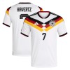 Original Fußballtrikot Deutschland Havertz 7 Heimtrikot WM 2026 Für Herren