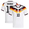Original Fußballtrikot Deutschland Musiala 10 Heimtrikot WM 2026 Für Herren